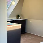 Daire Cozy Loft In The Heart Of Bergen