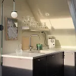 Daire Cozy Loft In The Heart Of