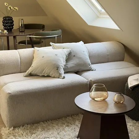 Cozy Loft In The Heart Of Bergen