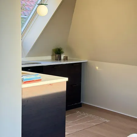Apartamento Cozy Loft In The Heart Of Bergen