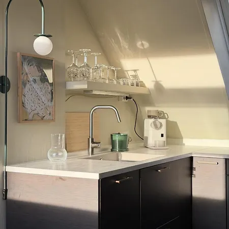 Apartamento Cozy Loft In The Heart Of