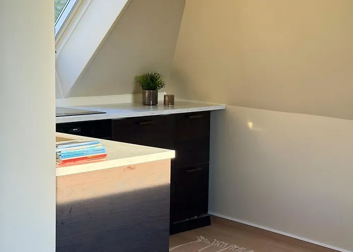 Apartment Cozy Loft In The Heart Of Bergen