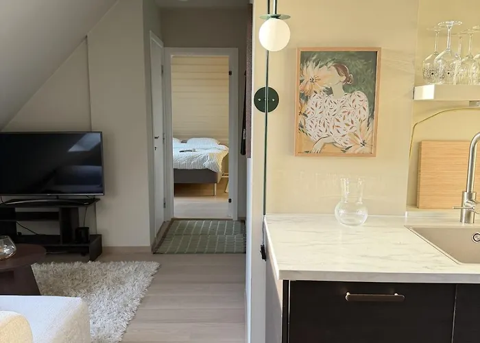 Cozy Loft In The Heart Of * Bergen