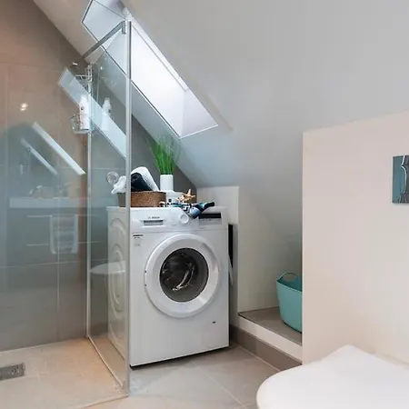 Lejlighed Cozy Loft In The Heart Of