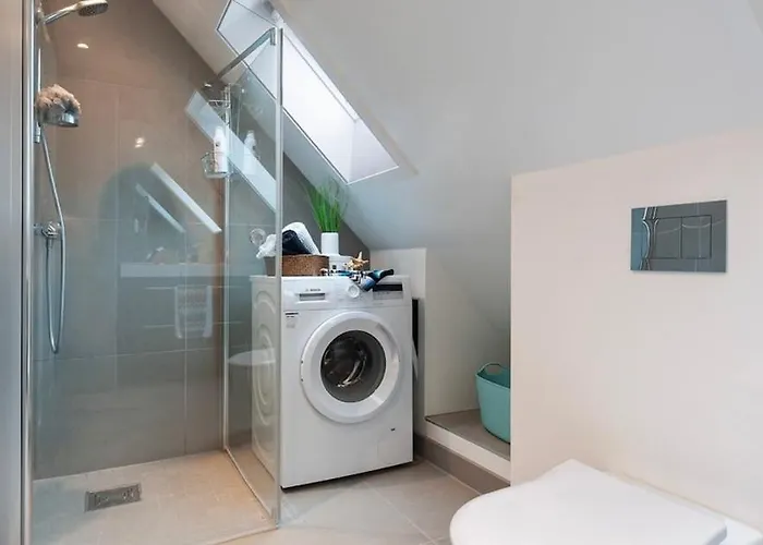 Lejlighed Cozy Loft In The Heart Of